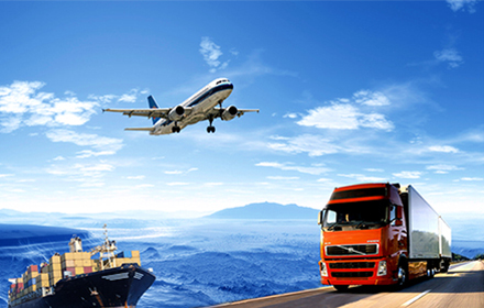 Logistics agent